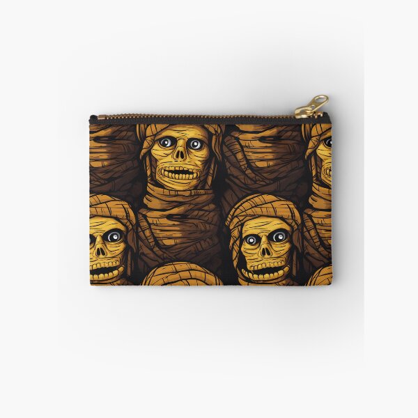 Item preview, Halloween Patterns | Spooky Vapor Art | Mummy Collection designed and sold by DreamBlazeStu.