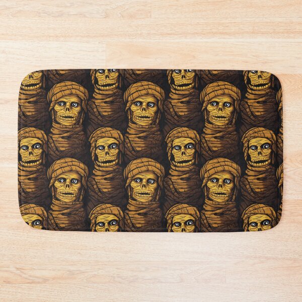 Item preview, Halloween Patterns | Spooky Vapor Art | Mummy Collection designed and sold by DreamBlazeStu.