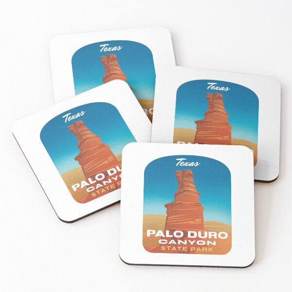 Item preview, Palo Duro Canyon State Park designed and sold by HalpinDesign.