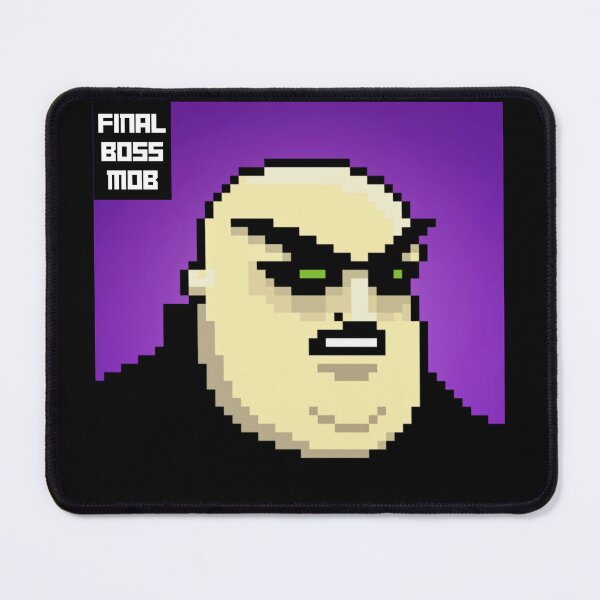 Item preview, Final Boss Mob #44 designed and sold by FinalBossMob.