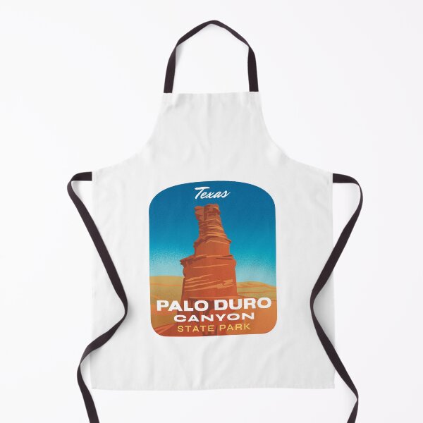 Item preview, Palo Duro Canyon State Park designed and sold by HalpinDesign.