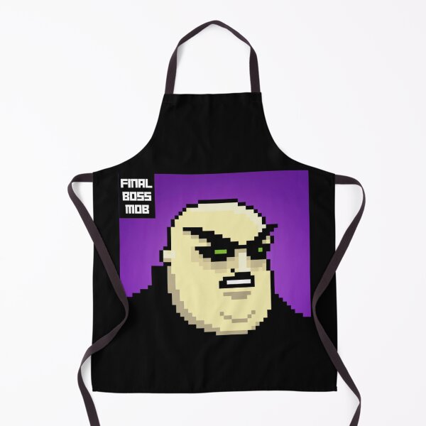 Item preview, Final Boss Mob #44 designed and sold by FinalBossMob.