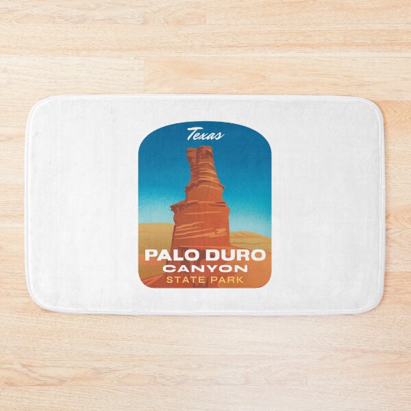 Item preview, Palo Duro Canyon State Park designed and sold by HalpinDesign.