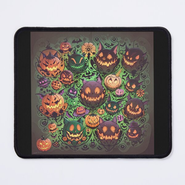 Item preview, Ghoulish Delights designed and sold by Shiwwa.