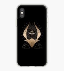 Nicol Bolas - MTG - Planeswalker - Hour of Devastation - Logo Motif - Magic the Gathering iPhone Case