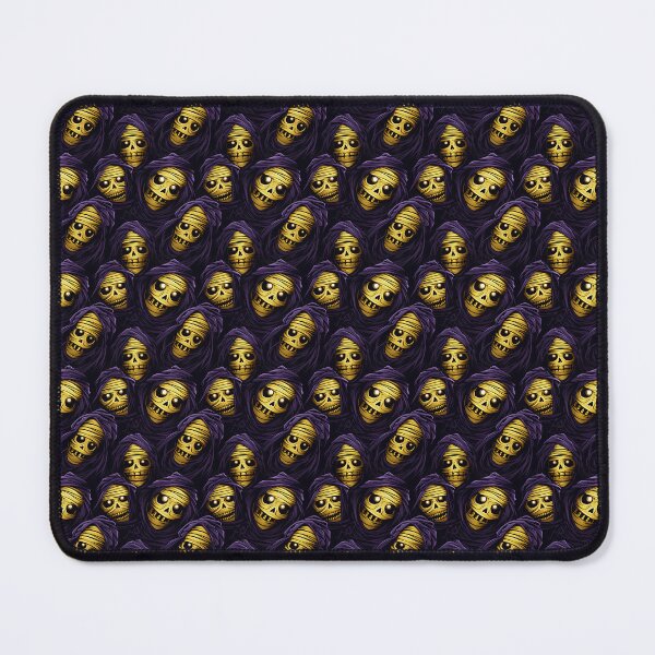 Item preview, Halloween Patterns | Spooky Vapor Art | Mummy Collection designed and sold by DreamBlazeStu.