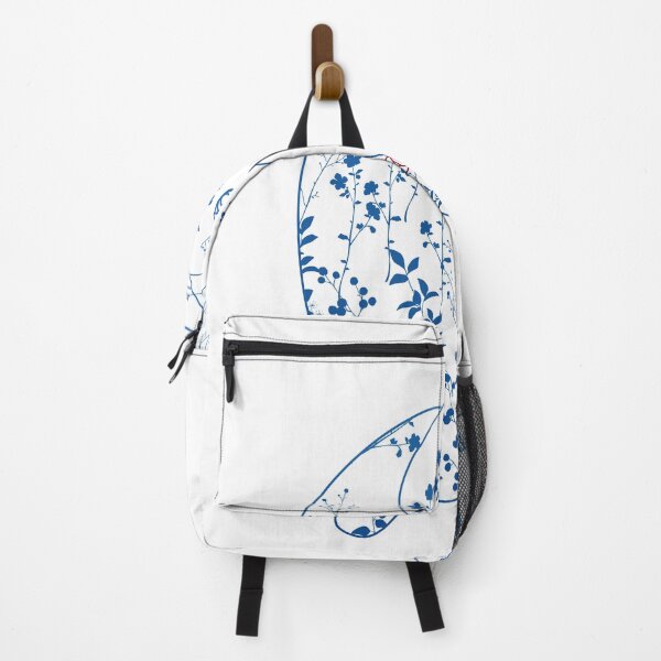 Item preview, Cat floral patterns designed and sold by KaishoDesign.
