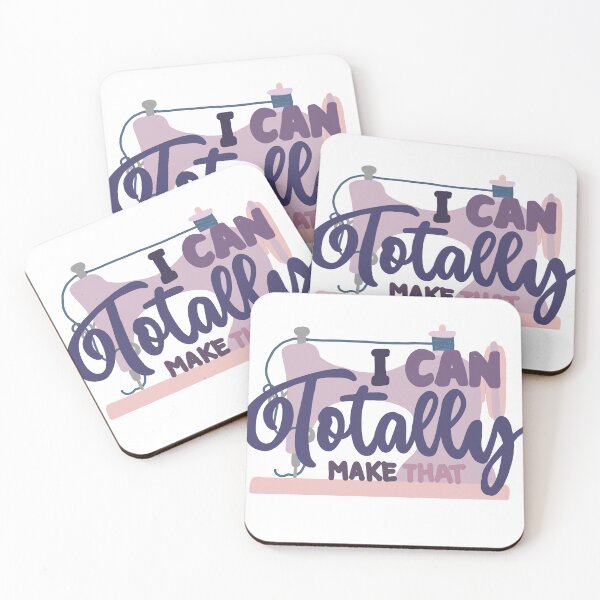 Item preview, I can totally make that version 2 designed and sold by NatLeBrunDesign.