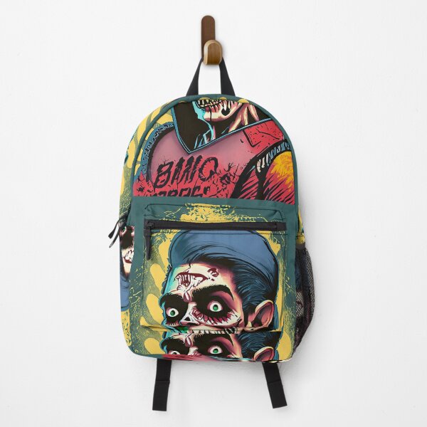 Item preview, retro zombie designed and sold by JulianBurgos94.
