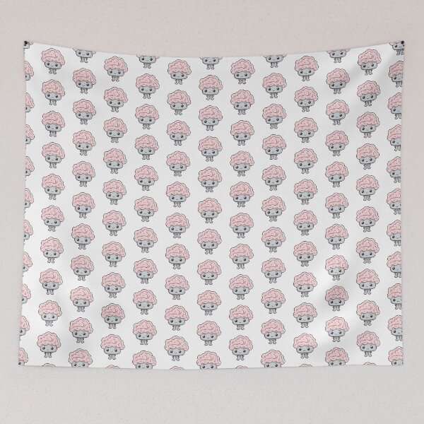 Item preview, Kawaii Brain designed and sold by Sticky Stash.
