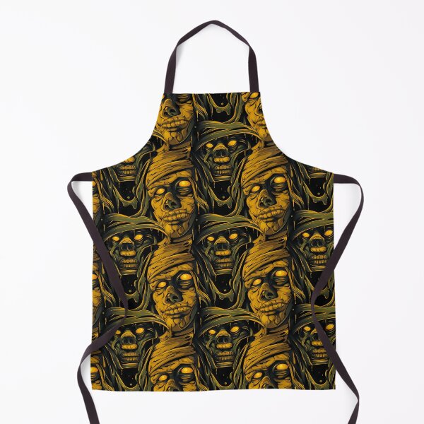 Item preview, Halloween Patterns | Spooky Vapor Art | Mummy Collection designed and sold by DreamBlazeStu.