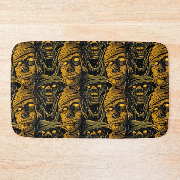 Item preview, Halloween Patterns | Spooky Vapor Art | Mummy Collection designed and sold by DreamBlazeStu.