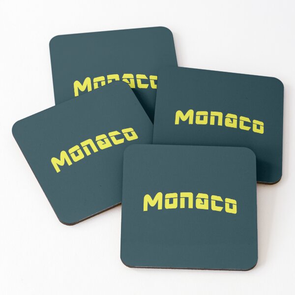 Item preview, Principality Of Monaco designed and sold by lobodelnoir.