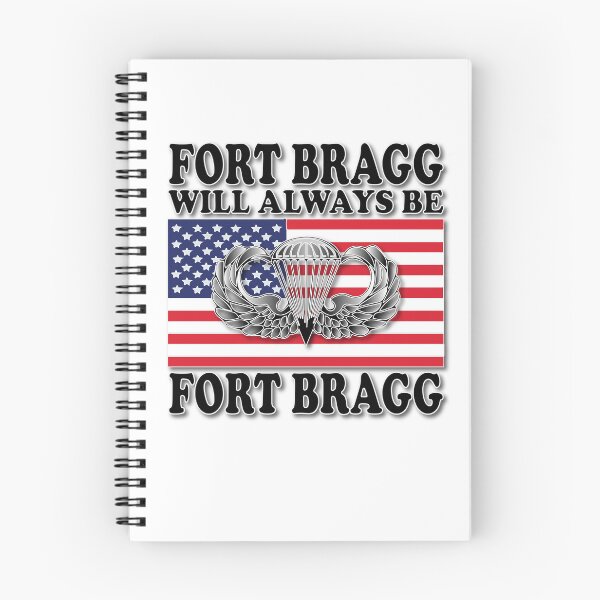 Item preview, Fort Bragg- Airborne designed and sold by cp06327.