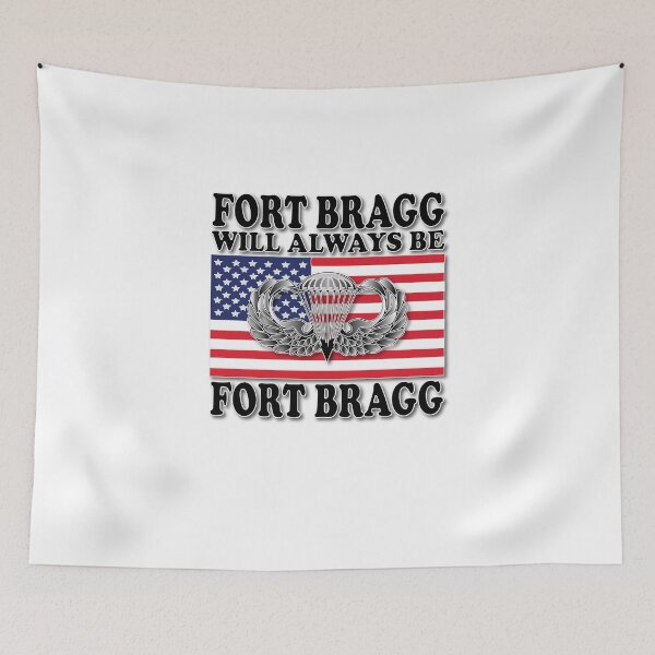Item preview, Fort Bragg- Airborne designed and sold by cp06327.