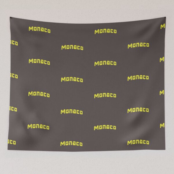 Item preview, Principality Of Monaco designed and sold by lobodelnoir.