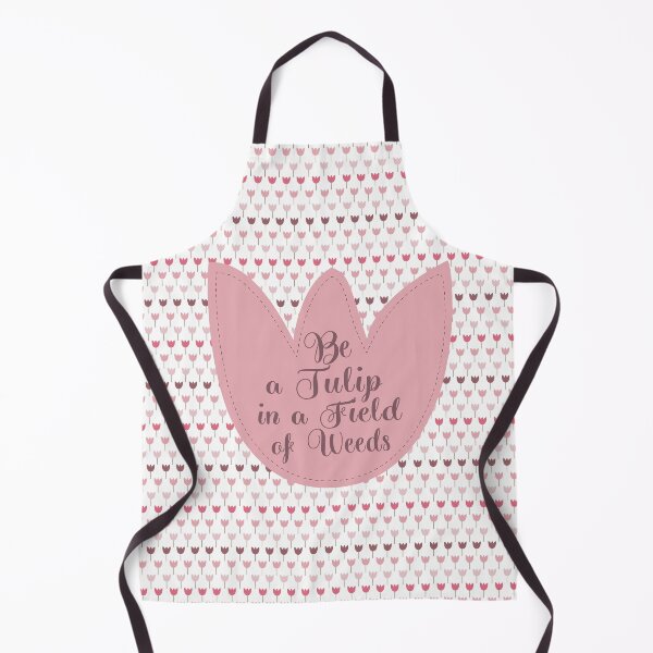 Item preview, Sweet Simple Pink Tulip Pattern designed and sold by MagaliC.