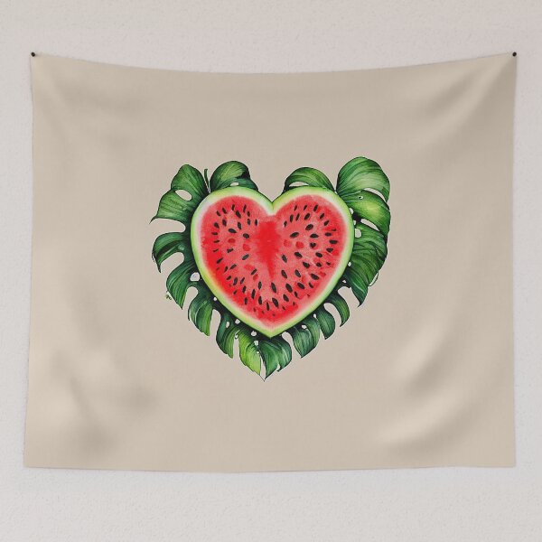 Item preview, Monstera melon designed and sold by Jasardpu.