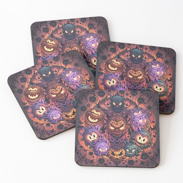 Item preview, Ghoulish Delights designed and sold by Shiwwa.