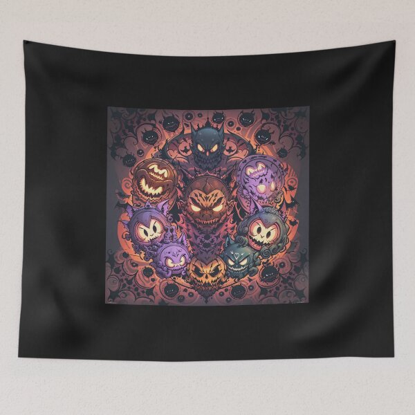 Item preview, Ghoulish Delights designed and sold by Shiwwa.