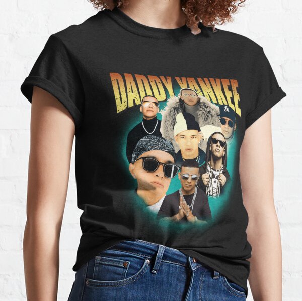 Daddy Yankee T-Shirts for Sale