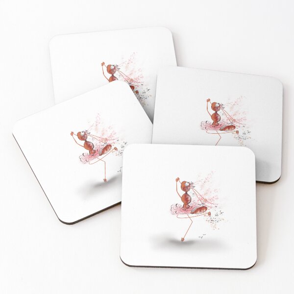 Item preview, Ballerina Ant designed and sold by Caseybell11.