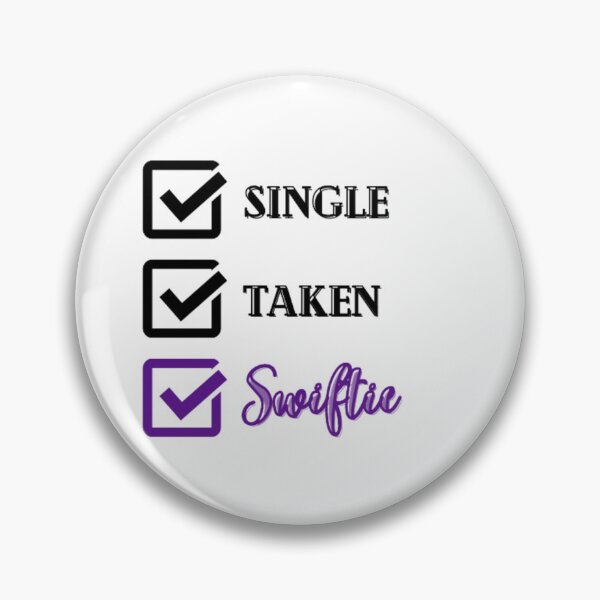 Item preview, Checkmark Swiftie designed and sold by GabrielaHuete.