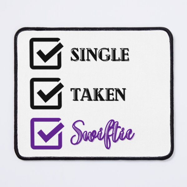 Item preview, Checkmark Swiftie designed and sold by GabrielaHuete.