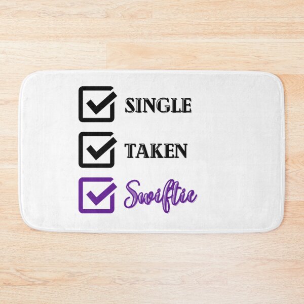 Item preview, Checkmark Swiftie designed and sold by GabrielaHuete.