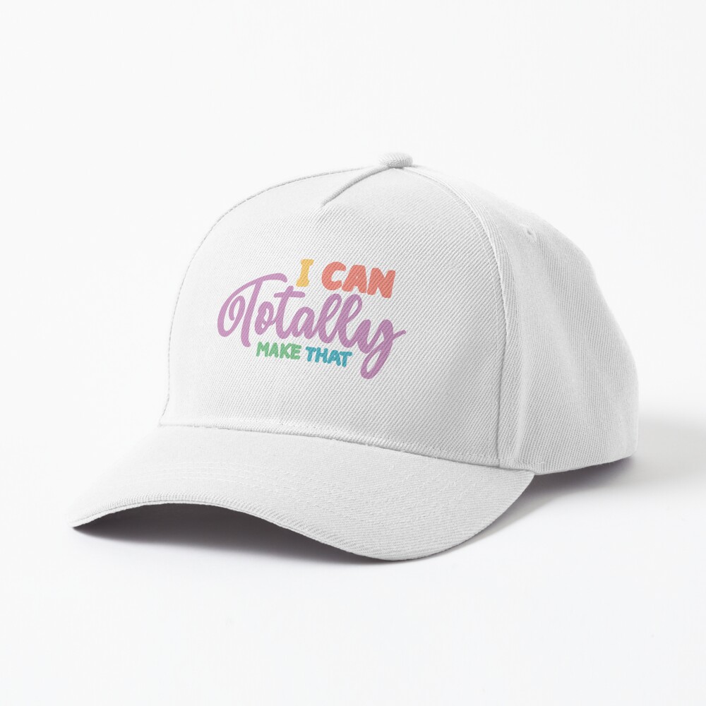 Item preview, Baseball Cap designed and sold by NatLeBrunDesign.