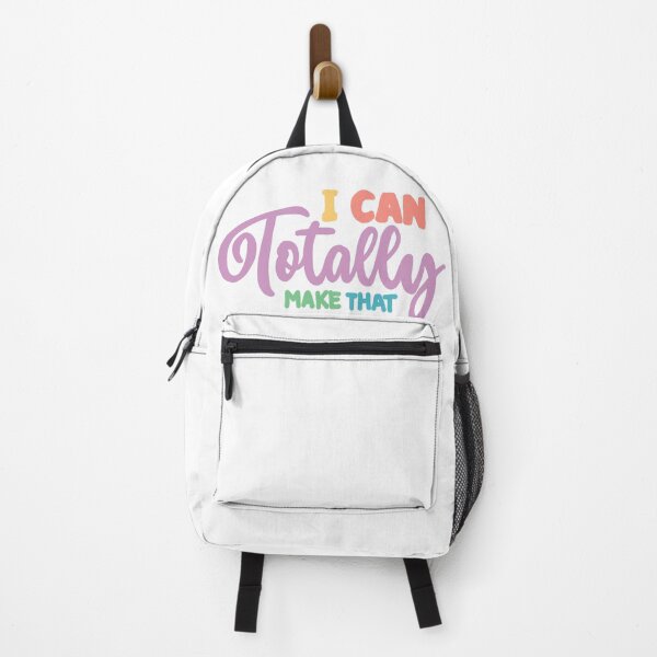 Item preview, I can totally make that version 3 designed and sold by NatLeBrunDesign.