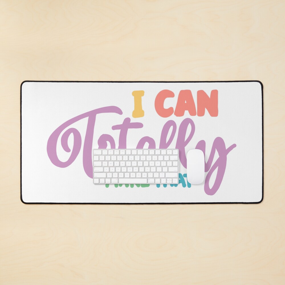 Item preview, Desk Mat designed and sold by NatLeBrunDesign.