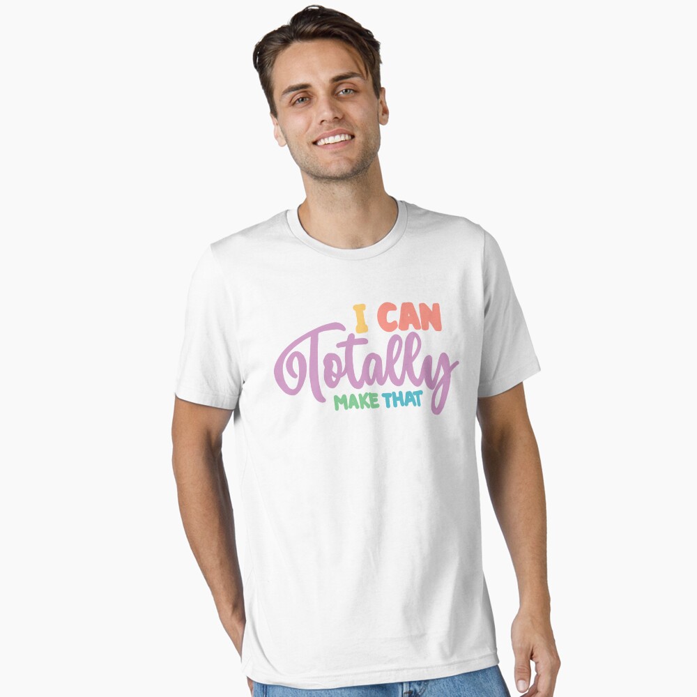 Item preview, Essential T-Shirt designed and sold by NatLeBrunDesign.