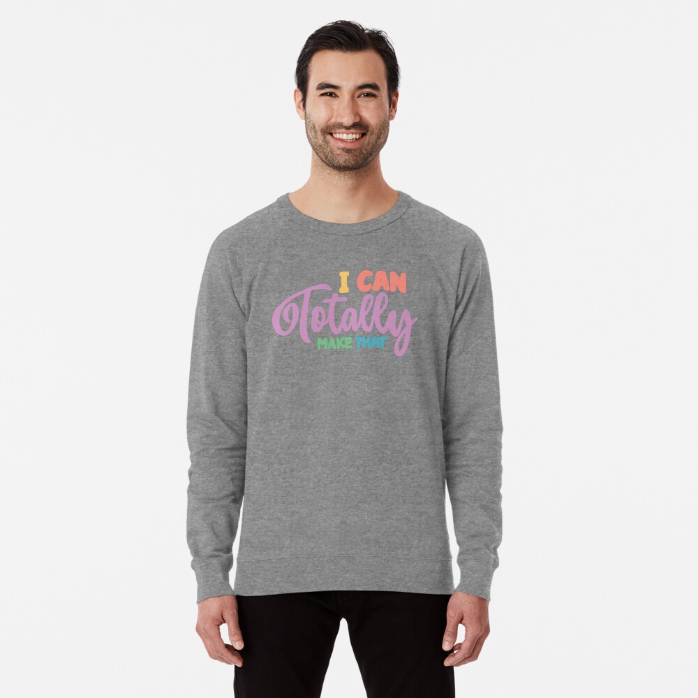Item preview, Lightweight Sweatshirt designed and sold by NatLeBrunDesign.