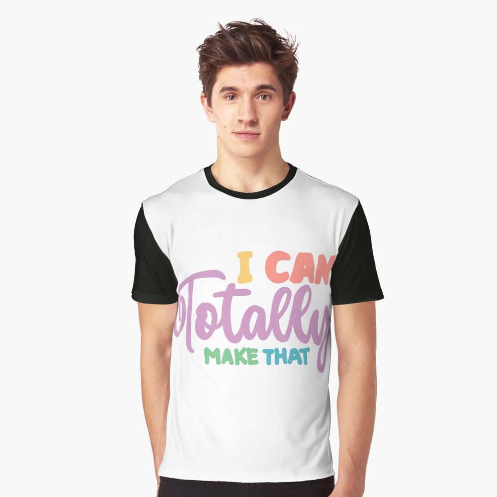 Item preview, Graphic T-Shirt designed and sold by NatLeBrunDesign.