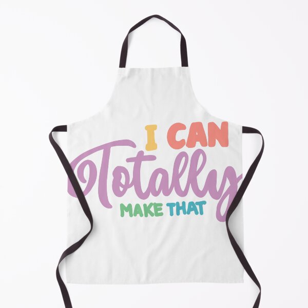 Item preview, I can totally make that version 3 designed and sold by NatLeBrunDesign.