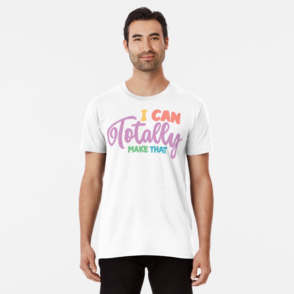 Item preview, Premium T-Shirt designed and sold by NatLeBrunDesign.