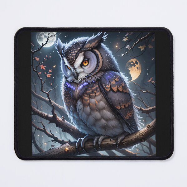 Item preview, Midnight Owl designed and sold by Shiwwa.