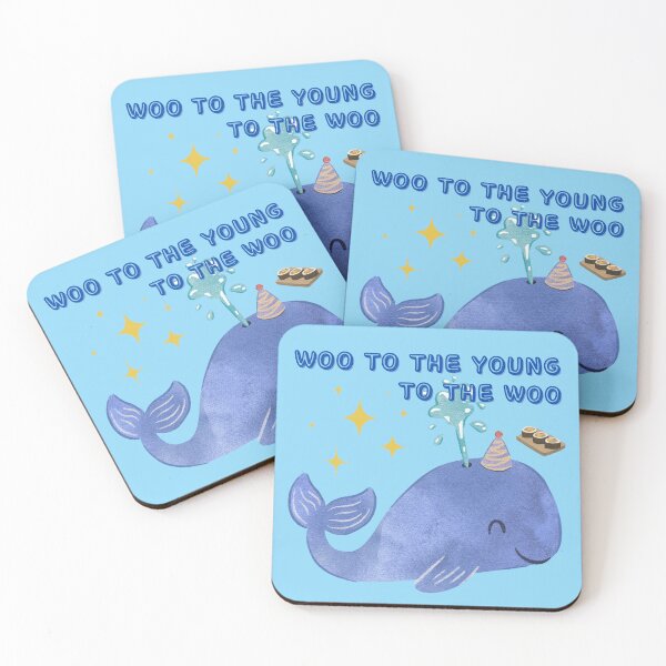 Item preview, Cute Whale T-shirt designed and sold by HaileyLow.