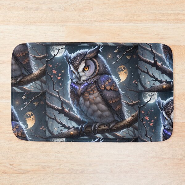 Item preview, Midnight Owl designed and sold by Shiwwa.
