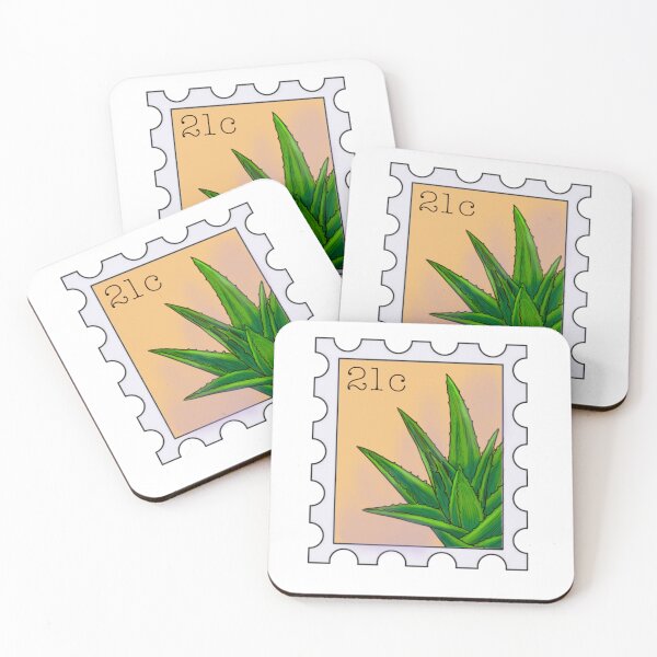 Item preview,  Aloe stamp designed and sold by Jesanns.