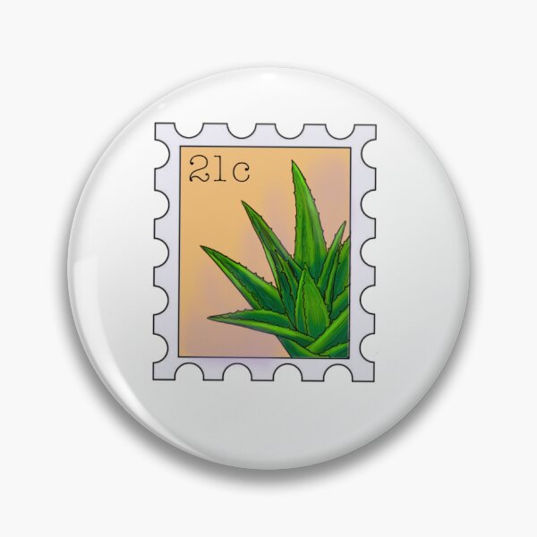 Item preview,  Aloe stamp designed and sold by Jesanns.