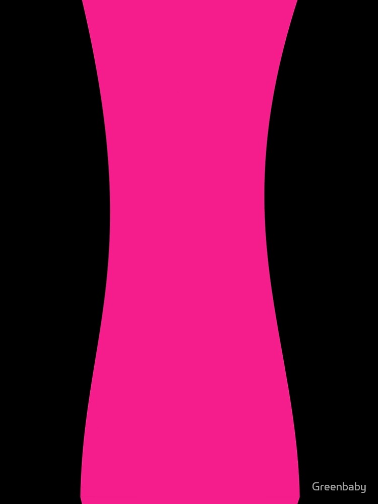 open lace back dress Tail Pink, Black & White Colorblock Dress MSP$97 used / XL / Pink