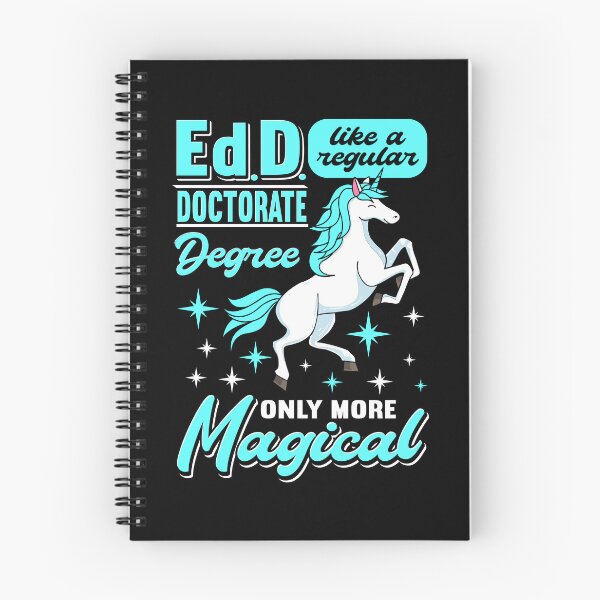 Item preview, Education Doctoral Grad designed and sold by Betsytiptoe.