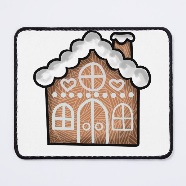 Item preview, Gingerbread House  designed and sold by BohemianDesignz.