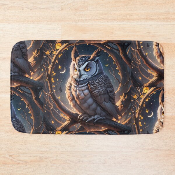 Item preview, Midnight Owl designed and sold by Shiwwa.