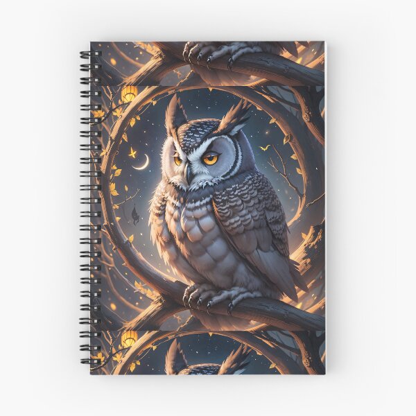 Item preview, Midnight Owl designed and sold by Shiwwa.
