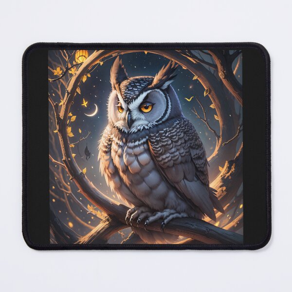 Item preview, Midnight Owl designed and sold by Shiwwa.
