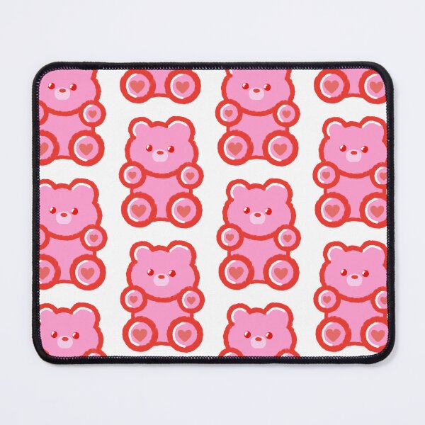Item preview, pink bear designed and sold by DoggyBlue.