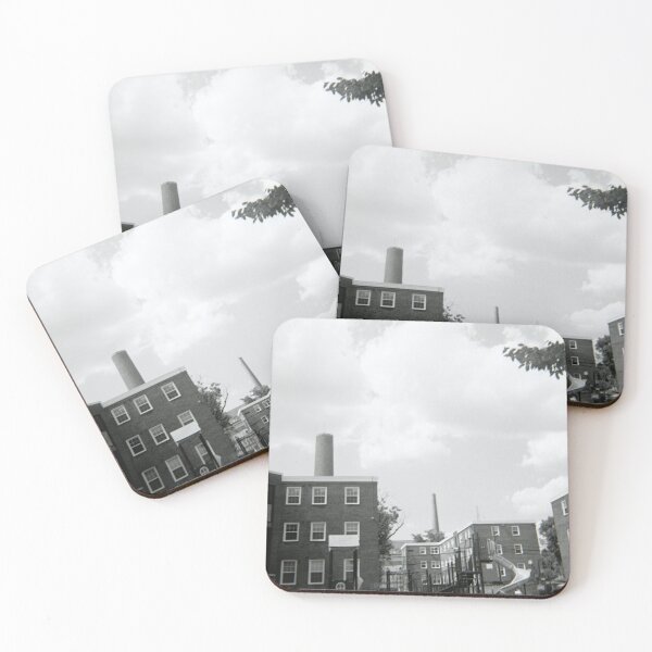 Item preview, Smoke Stacks designed and sold by Jake Kauffman.